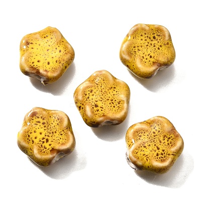 Handmade Porcelain Beads PORC-H013-02-1