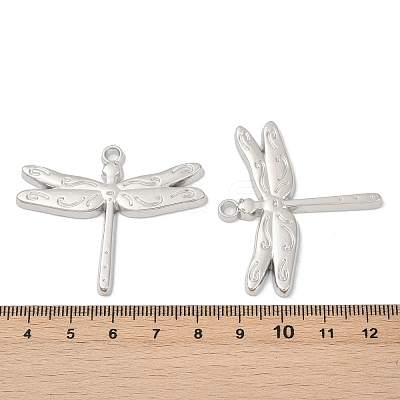 Dragonfly Alloy Pendants FIND-M082-05P-1