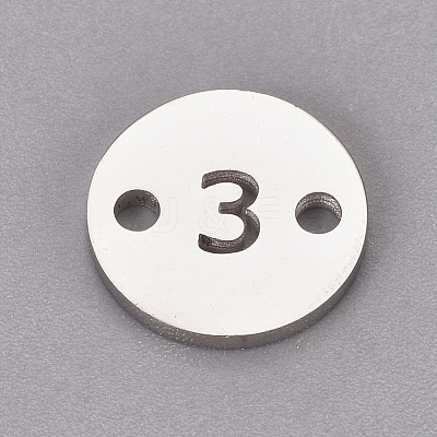 304 Stainless Steel Links STAS-CJC0002-03-P-1