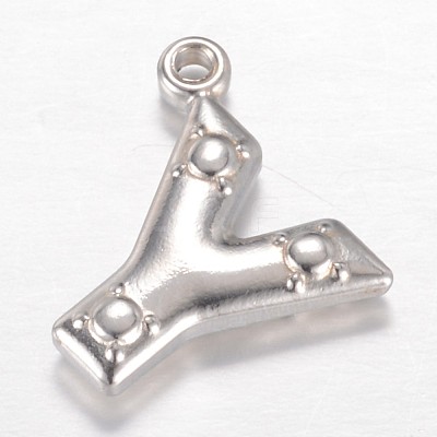 Tarnish Resistant 201 Stainless Steel Charms STAS-G081-47P-1