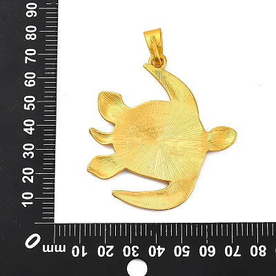 Alloy Pendants PALLOY-S195-02F-G-1