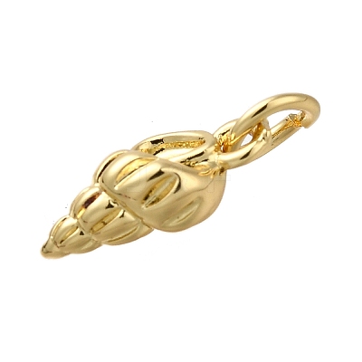 Brass Pendants LS-ZIRC-I070-097G-1
