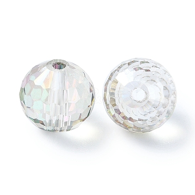 AB Color Plated Glass Beads EGLA-P059-02B-AB21-1