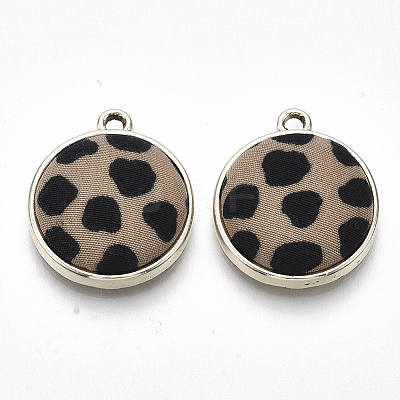 Alloy Pendants LS-PALLOY-S122-23B-1