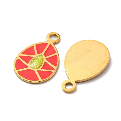 304 Stainless Steel Pendants STAS-L022-180G-01-1