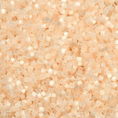 Imitation Cat Eyes Glass Seed Beads X1-SEED-H003-03R-1