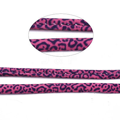 Flat Polyester Elastic Cord EC-N003-001A-16-1