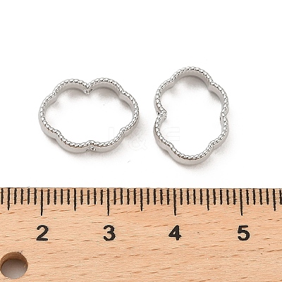 Alloy Bead Frame PALLOY-R145-24A-P-1