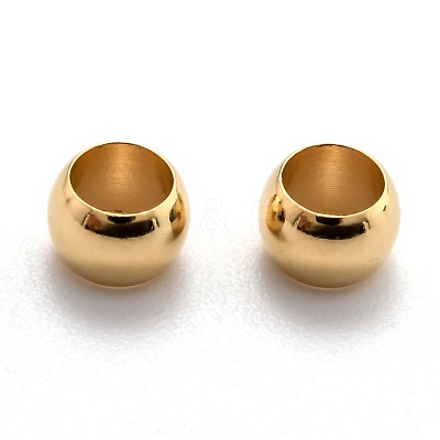 Brass Beads KK-H759-06B-G-1