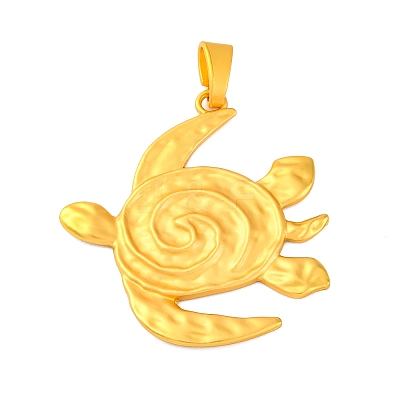 Alloy Pendants PALLOY-S195-02F-G-1