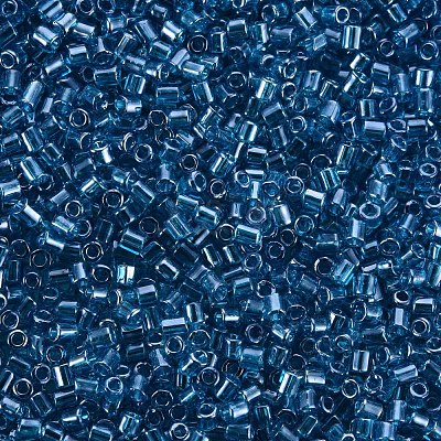 Glass Bugle Beads SEED-S032-11A-121A-1