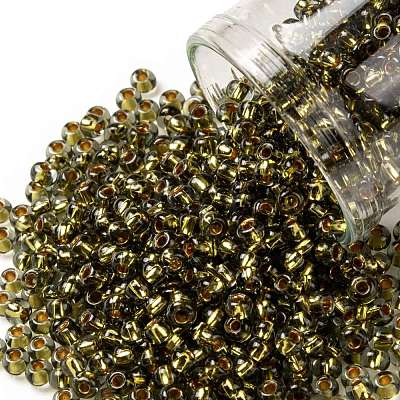 TOHO Round Seed Beads SEED-JPTR08-0758-1