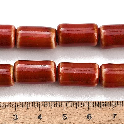 Handmade Porcelain Beads Strands PR-CBA9CFF-05-1