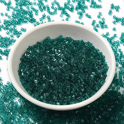Transparent Glass Seed Beads SEED-S042-21B-02-1