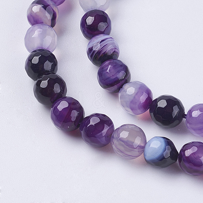 Natural & Synthetic Gemstone Beads Strands G-XCP0004-1