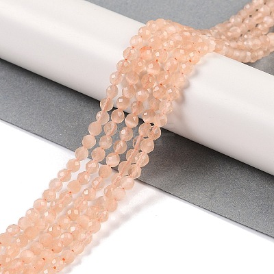 Cat Eye Beads Strands CE-U001-01A-1