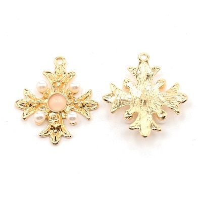 Alloy Pendants PALLOY-WH0088-64B-1