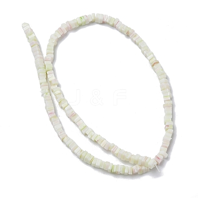 Handmade Lampwork Beads Strands LAMP-Q037-02A-07-1