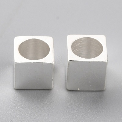 Brass Spacer Beads KK-O133-209E-S-1