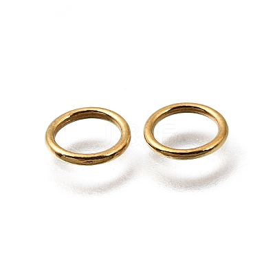 304 Stainless Steel Linking Rings STAS-L315-076G-03-1