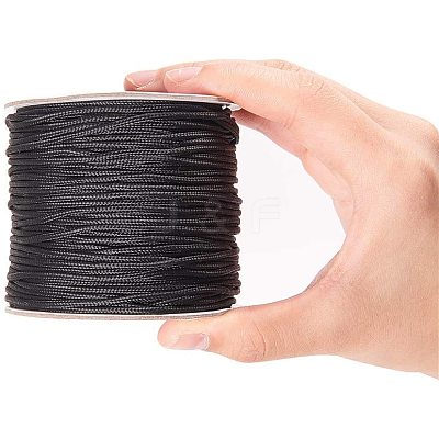 Nylon Braided Cord NWIR-PH0001-17A-WH-1