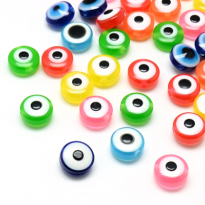 Resin Beads RESI-S339-6x8-M-1