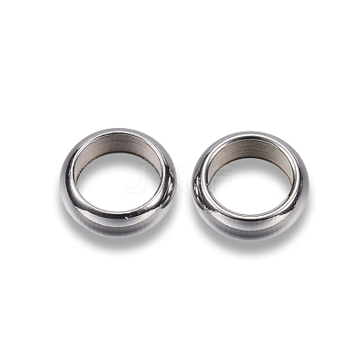 Tarnish Resistant 304 Stainless Steel Spacer Beads STAS-D448-035P-1