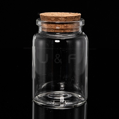 Glass Jar Glass Bottles Bead Containers LS-AJEW-S074-03B-1