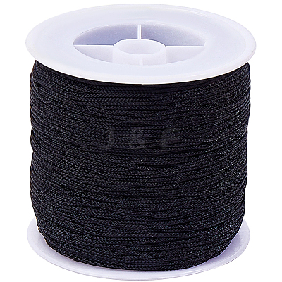 1 Roll Braided Nylon Cord NWIR-CY0001-02B-1