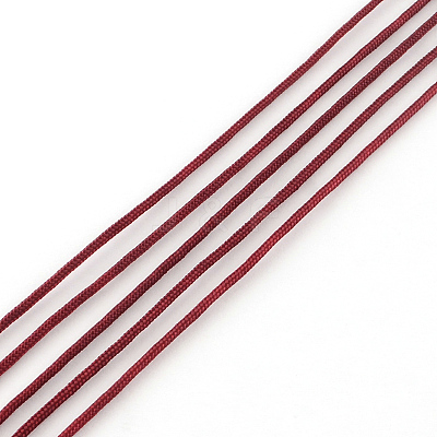 Nylon Braided Cord NWIR-R013-1mm-122-1