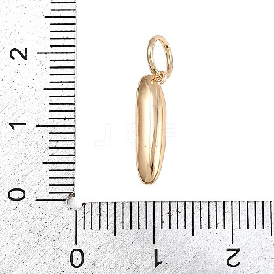 Brass Pendants LS-KK-B145-03G-1