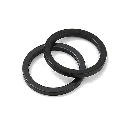 Ion Plating(IP) 304 Stainless Steel Linking Ring STAS-S079-13-B02-B-NF-1