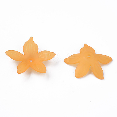 Transparent Acrylic Beads MACR-S373-127-D05-1
