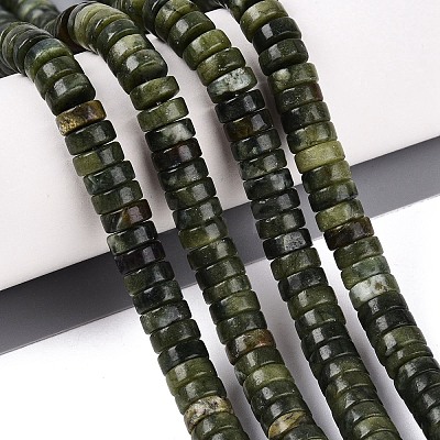 Natural Chinese Jade Southern Jade Beads Strands G-N367-03A-12-1
