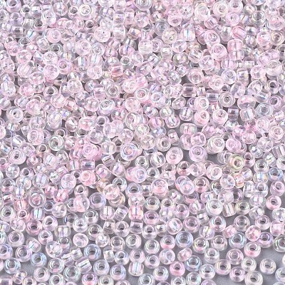 8/0 Glass Seed Beads SEED-A016-3mm-207-1