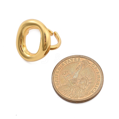 Brass Open Cuff Rings for Women LS-RJEW-F171-01G-02-1