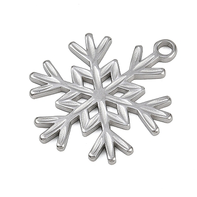 304 Stainless Steel Pendants LS-STAS-G363-04P-1