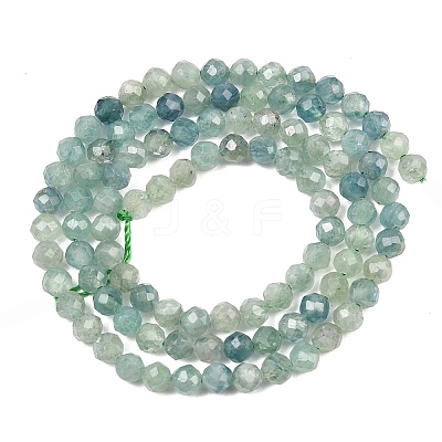 Natural Kyanite/Cyanite/Disthene Beads Strands GG-CBAF158-B01-01-1