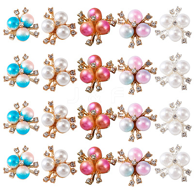 Alloy Cabochons PALLOY-TA0001-57-1