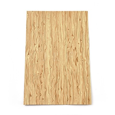 PU Leather Self-adhesive Fabric Sheet DIY-WH0162-22P-1