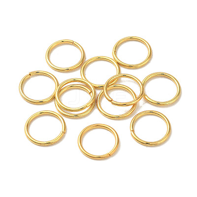 304 Stainless Steel Open Jump Rings STAS-K285-02K-G-1