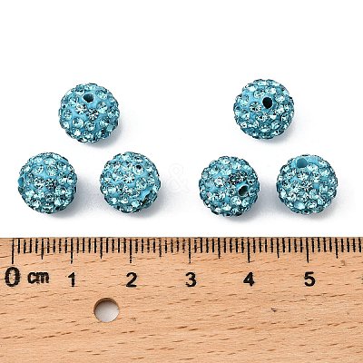 Grade A Rhinestone Beads RB-B026-16-1