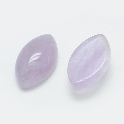 Natural Lavender Amethyst Cabochons G-G759-Q02-1