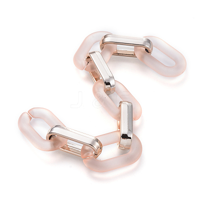 Handmade Figaro Chains AJEW-JB00578-02-1