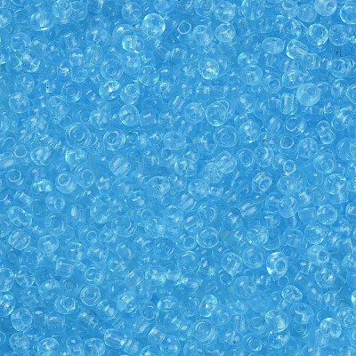 Glass Seed Beads SEED-A004-3mm-3-1