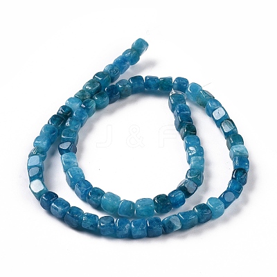 Natural Quartz Beads Strands G-C023-09-1