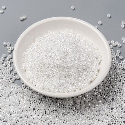 MIYUKI Round Rocailles Beads X-SEED-G008-RR0420-1