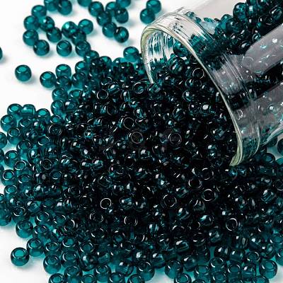TOHO Round Seed Beads X-SEED-TR08-0007BD-1