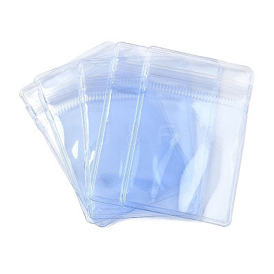PVC Anti Oxidation Resealable Bags X1-AJEW-G034-01F-01-1