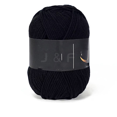 4-Ply Milk Acrylic Fiber Yarn for Tufting Gun Rugs PW-WG79AB6-36-1-1